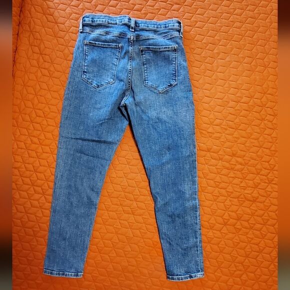 Banana Republic -High Rise Skinny Jean - Size 30S - Picture 2 of 7